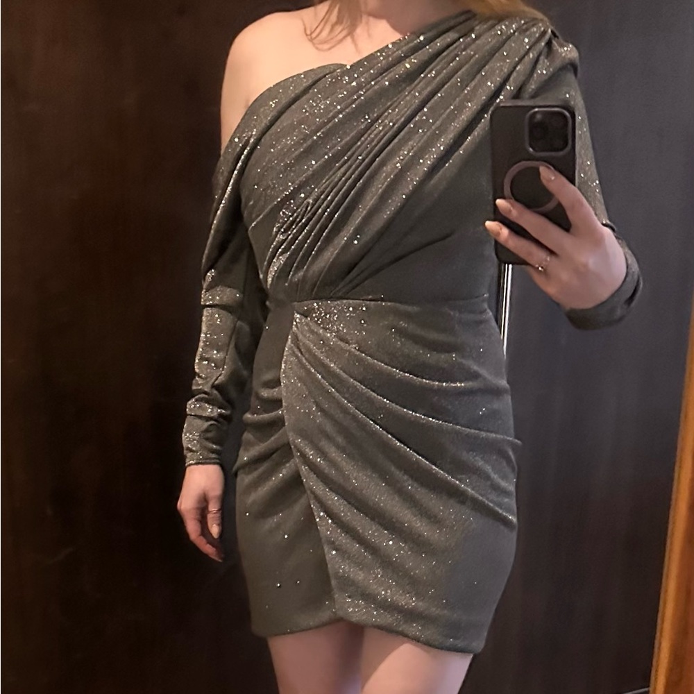 Rhea Costa dress brand new with tags
